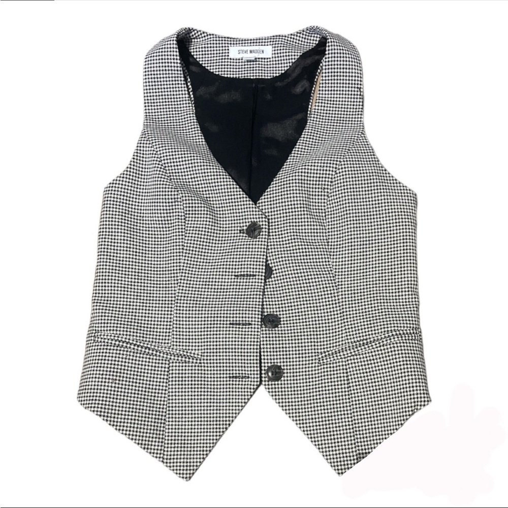 Steve Madden Vest xs